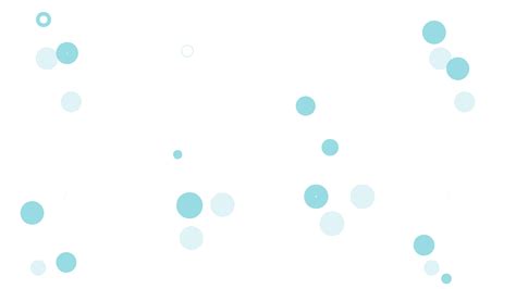 Blue Bubbles Animation 2015757 Stock Video at Vecteezy