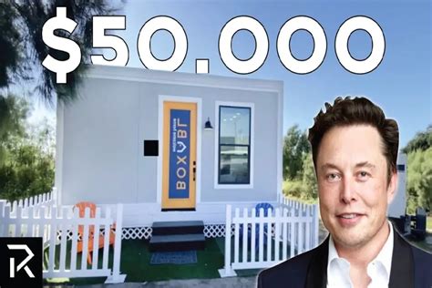 Elon Musk Tiny Home | Design, Features & Price