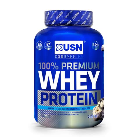 Usn Whey Premium Protein, 2280G