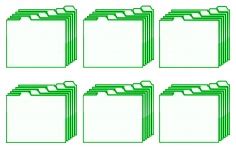 Files And Folders Clipart Free Stock Photo - Public Domain Pictures