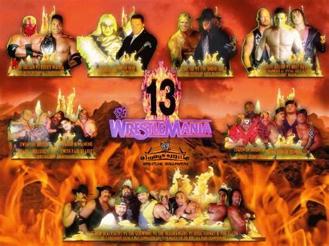 Episode 37: WrestleMania 13 | Wrestlemania 13, Wrestlemania, Wwf