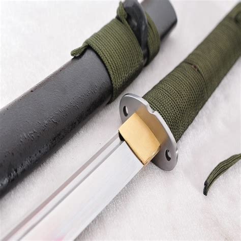 Hand Forged Tactical Wakizashi Survival Samurai Sword – Wicked Swords