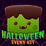 Spooky Halloween Event Kit