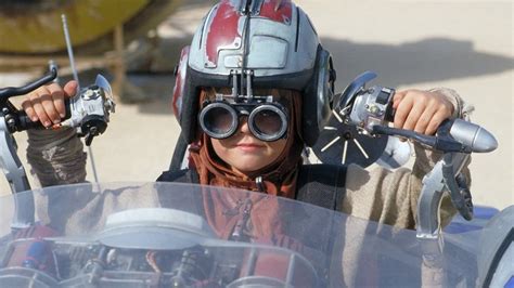 Creating The Podracing Scene For Star Wars: The Phantom Menace Was A Long, Collaborative Process