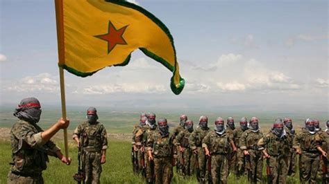 The YPG's Search for Legitimacy in War-Torn Syria | Al Sharq Strategic Research