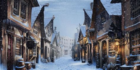 Hogsmeade: Trivia And Facts From Harry Potter