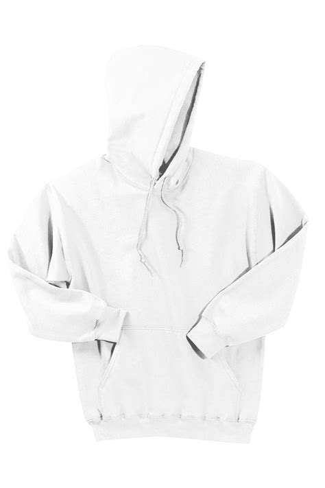 Gildan® - DryBlend® Pullover Hooded Sweatshirt. 12500