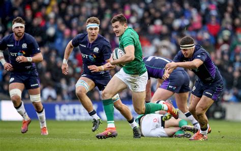 Irish Rugby | Head-To-Head: Ireland v Scotland