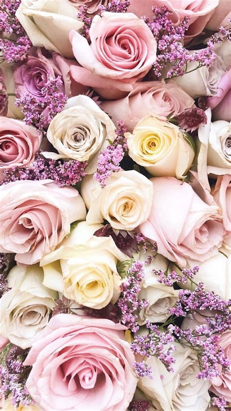 beautiful wedding colors | Flower iphone wallpaper, Flowers photography, Flower phone wallpaper