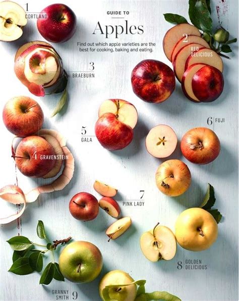 {Fall Eats}: A Guide to Apples | D.M.R. Fine Foods