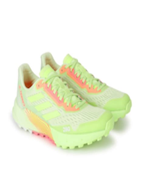 Buy ADIDAS Women Green Sports Shoes - Sports Shoes for Women 18522058 | Myntra