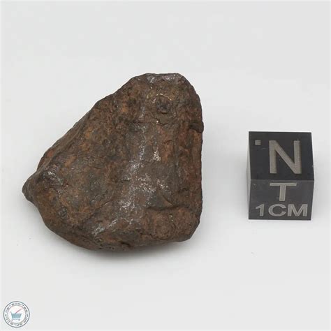 Canyon Diablo Meteorite CDB-108 - The Meteorite Exchange, Inc.