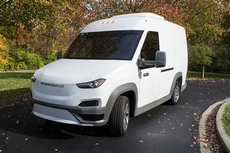 Workhorse to deploy first all-electric fleet of cargo vans in U.S ...