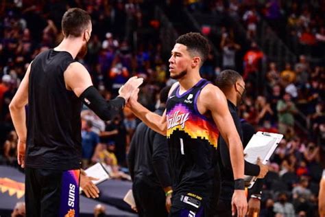 Recap: Lakers Have No Answer For Devin Booker In Game 1 Loss To Suns