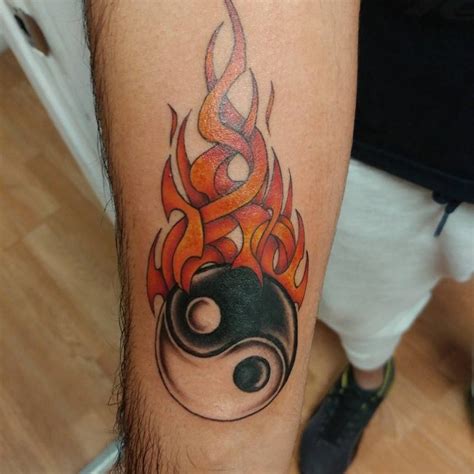 115+ Best Yin Yang Tattoo Designs & Meanings - Chose Yours (2018)