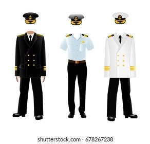 Military Uniform For Women Us Navy Uniforme Warship Yacht Captain Uniform Military Soldiers ...