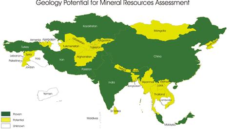 Helping developing countries manage their own resources | Geoscience ...