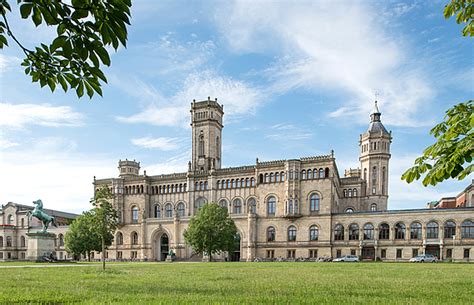 Kontakt – Leibniz Universität Hannover