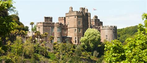 Dunster Castle | Useful Visitor Information | The Best of Exmoor Blog