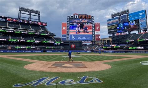 New York Mets Enhance Game-Day Experience at Citi Field With ...