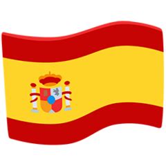 Bandera: España Emoji 🇪🇸