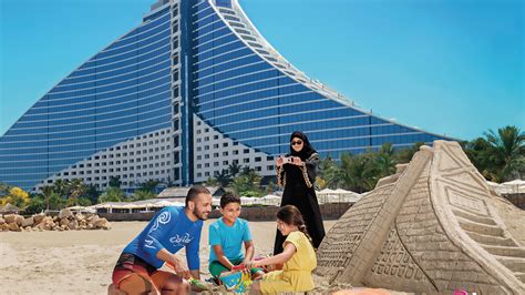 Jumeirah Beach Hotel - linaratravel