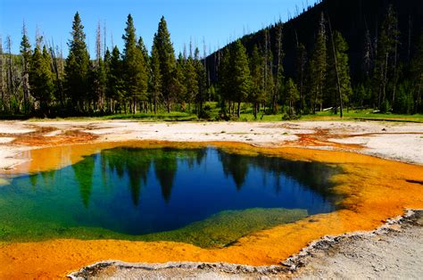 Los encantos de Yellowstone, el primer Parque Nacional de Estados Unidos | Diario de Cultura