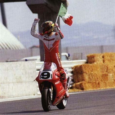 Giancarlo Falappa - Ducati 888 Ducati 888, Ducati Desmo, Racing Bikes ...