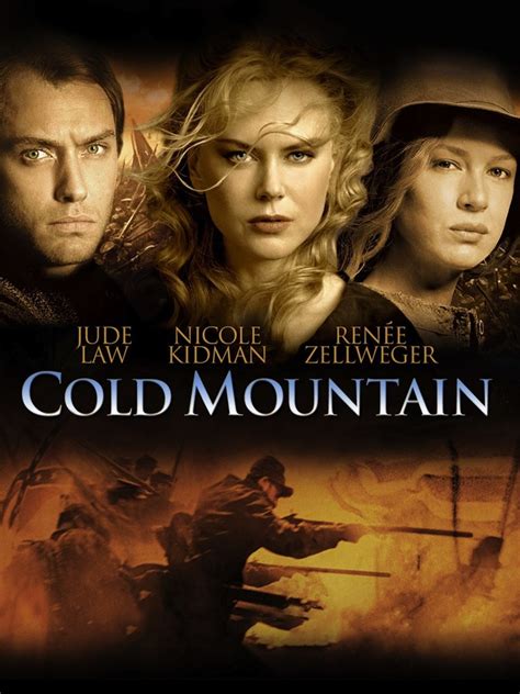 COLD MOUNTAIN Movie Introduction Diagram | Quizlet