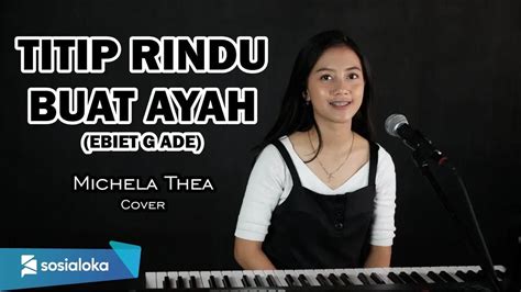 Chord Piano Titip Rindu Buat Ayah / Music Of Freedom Home Facebook ...