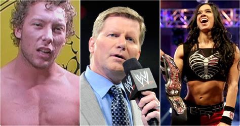 10 Backstage Stories About John Laurinaitis We Can't Believe