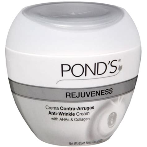 Pond's Rejuveness Anti-Wrinkle Cream 7 oz (Pack of 3) - Walmart.com ...