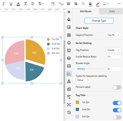 How to Make a Pie Chart in Google Sheets | EdrawMax Online