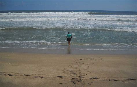 'Secret' beach? Hobe Sound Wildlife Refuge: 5 miles of wild beach