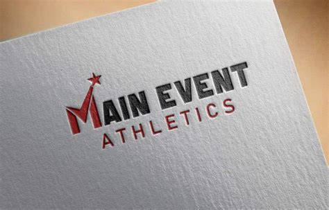 Entry #108 by prantorahan2020 for Main event athletics LoGo | Freelancer