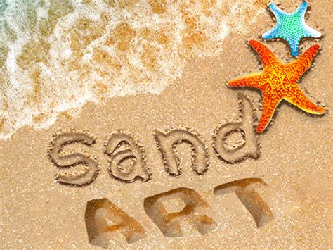 Sand Art 🏆 Games Online