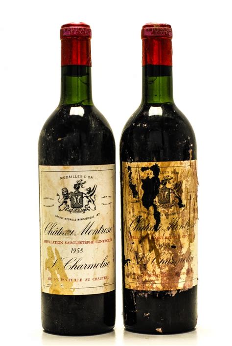 Chateau Montrose 1958 | Buy Online | Best of Wines