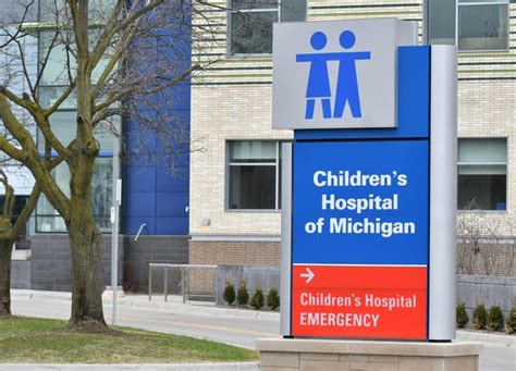 DMC Children's Hospital of Michigan bans Wayne State pediatricians