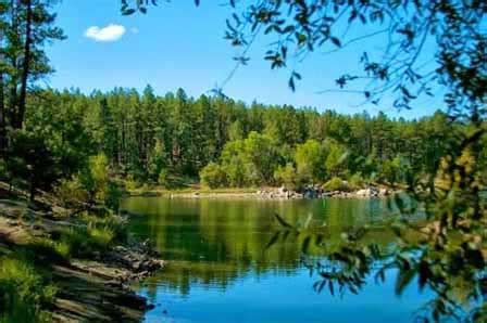 Goldwater Lake | Prescott Arizona (AZ)