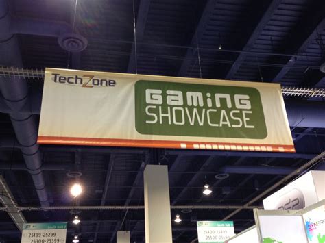 CES 2013: The Best Of Gaming In Photos, From Nvidia’s Project Shield To ...