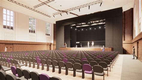 More plans submitted to revamp Watford Colosseum - Watford Town Centre