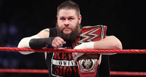 Kevin Owens Isn't Happy About Being Left Out Of Universal Title Graphic