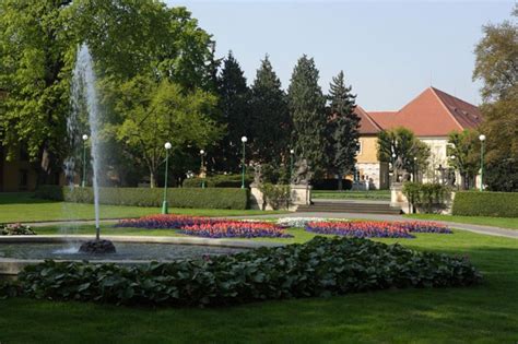 Royal Garden - Prague Castle for visitors