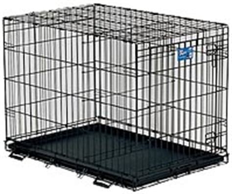 Midwest Life Stages 1636 Single Door Folding Dog Crate 36"L x 24"W x 27"H