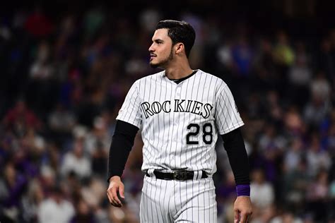 Report: Nolan Arenado, Rockies relationship deteriorating