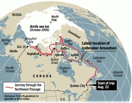 The *Canadian* Northwest Passage | CRYOPOLITICS