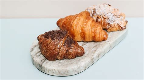 The Delicious French Croissant Recipe by Cédric Grolet