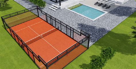 Padel Court Construction: How to Make a Padel Court - TennisKit24