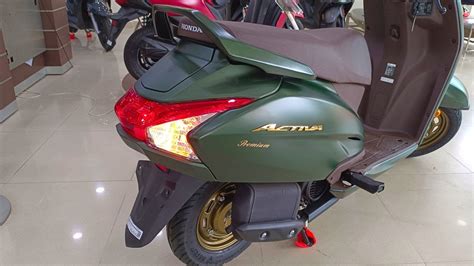 Ye Hai All New 2022 Honda Activa 6G Premium Edition Review | On Road ...