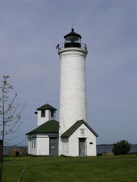 Tibbets Point Lighthouse Photograph by Joseph F Safin - Pixels